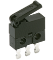 Mini Size Snap-acting Switches
