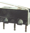 Mini Size Snap-acting Switches
