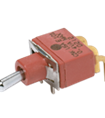 Sealed Miniature Toggle Switch