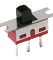 Miniature Slide Switch