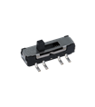 Sub-Miniature Slide Switch