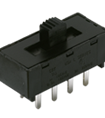 Miniature Slide Switch