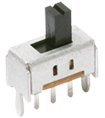 Miniature Slide Switch
