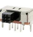 Miniature Slide Switch