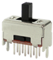 Miniature Slide Switch