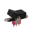 Miniature Rocker & Lever Handle Switch