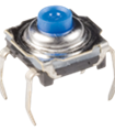 Sealed Tact Switch
