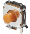 Side Actuated Sealed Tact Switch