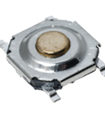 Microminiature Tact Switch for SMT