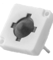 Sealed tact switch