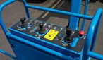 Lift Platform and Hand Control Functions