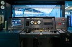 Instrument Panel and Overhead Controls