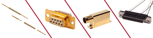 High Rel Connectors