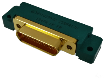 MicroD MDM Connector product image