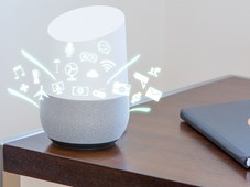 C&K smart home assistant