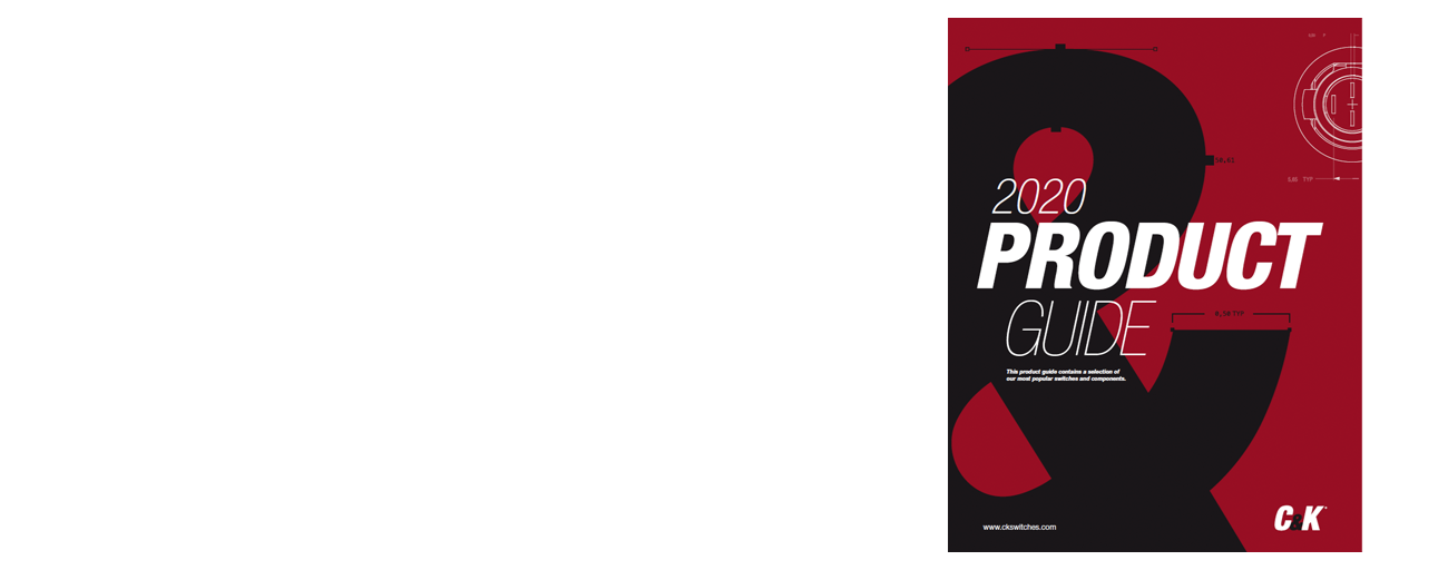 C&K Switches Electronic Switches & Components Manufacturer