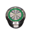 Anti-Vandal Short Body Sealed Pushbutton Switch