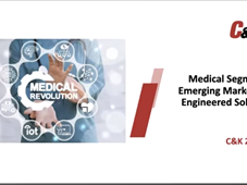 Medical Segment: Emerging Markets and Engineered Solutions
