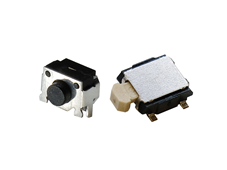 PTS845 & PTS850 Compact Side-Actuated Tactile Switches