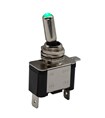 Illuminated Toggle Switch
