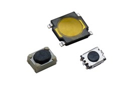 C&K New Product - RK Series Microminiature Tactile Switch